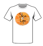 Slice of Life Tee Shirt